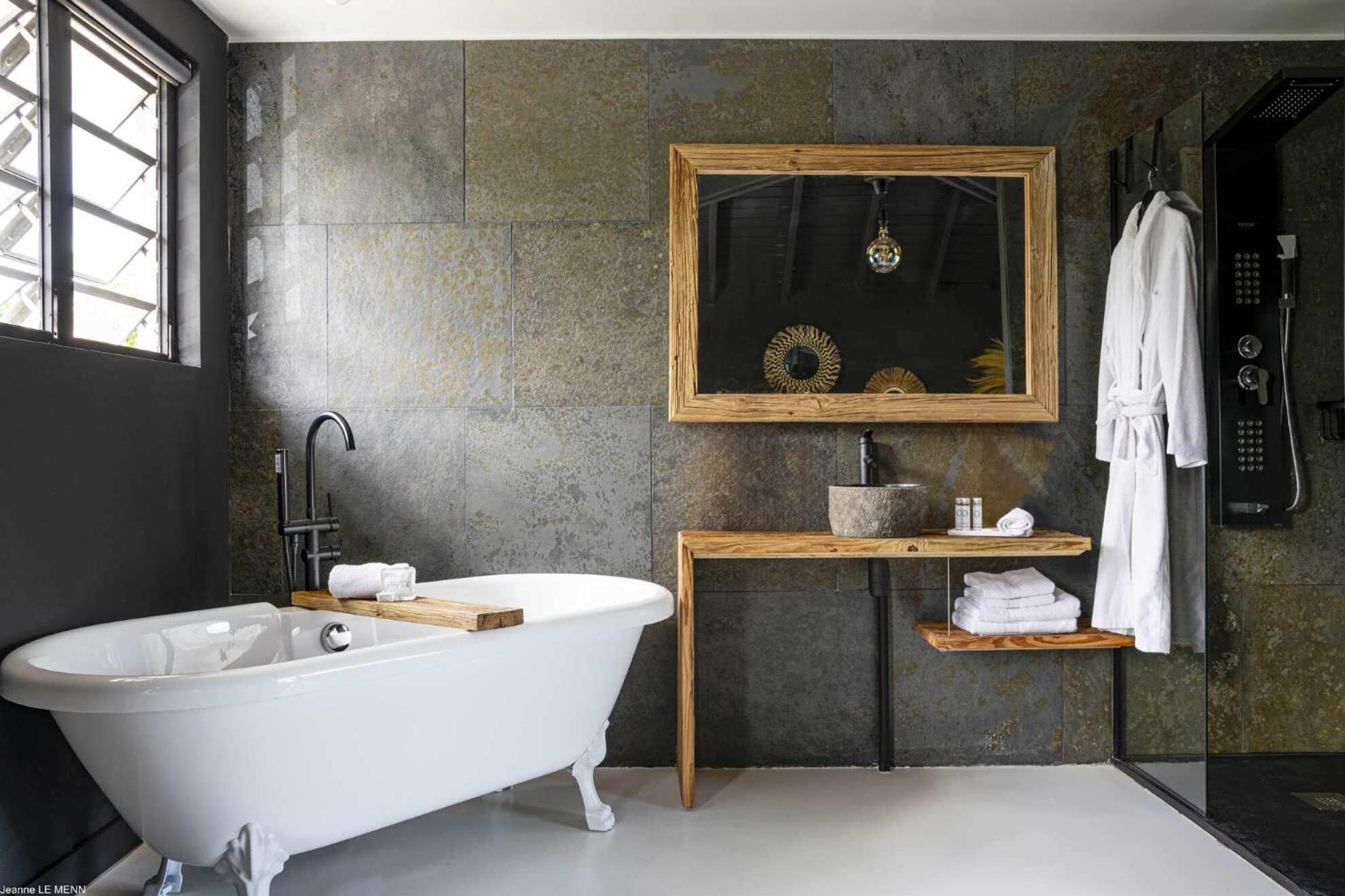 Orient Bay Pomme Cannelle Luxury Suites & Spa מראה חיצוני תמונה