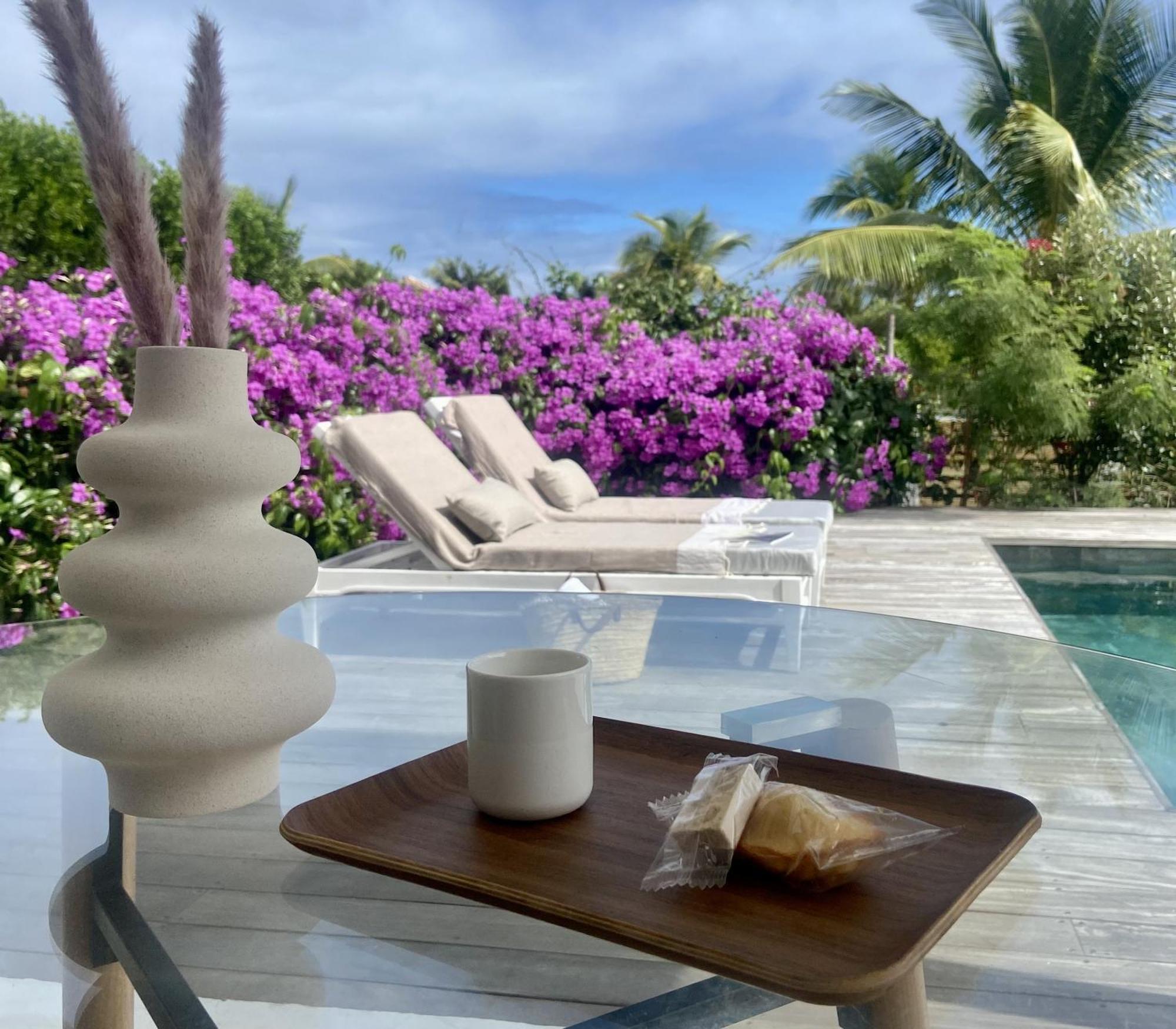 Orient Bay Pomme Cannelle Luxury Suites & Spa חדר תמונה