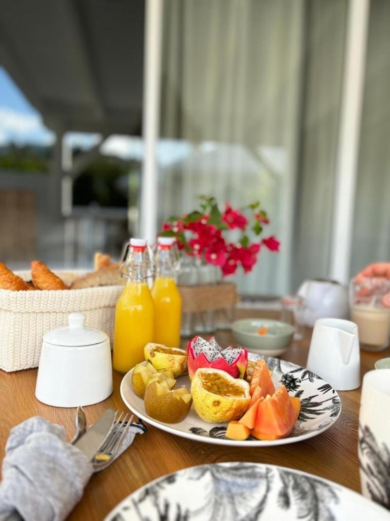 Orient Bay Pomme Cannelle Luxury Suites & Spa חדר תמונה
