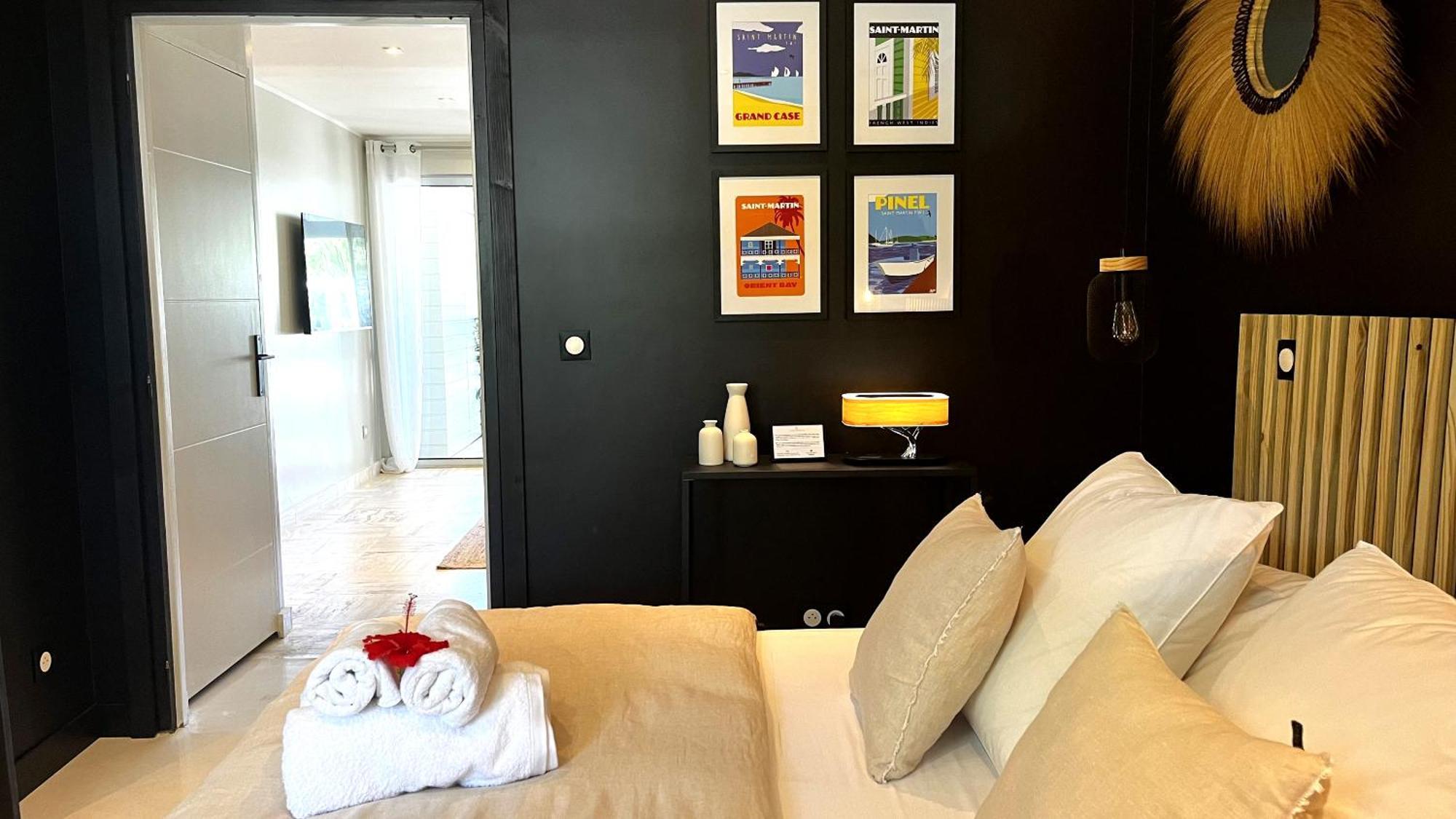 Orient Bay Pomme Cannelle Luxury Suites & Spa חדר תמונה