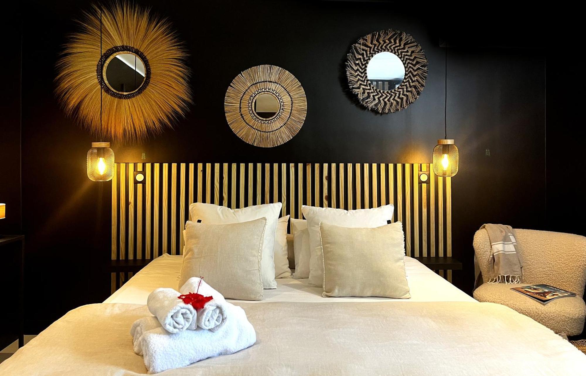 Orient Bay Pomme Cannelle Luxury Suites & Spa חדר תמונה