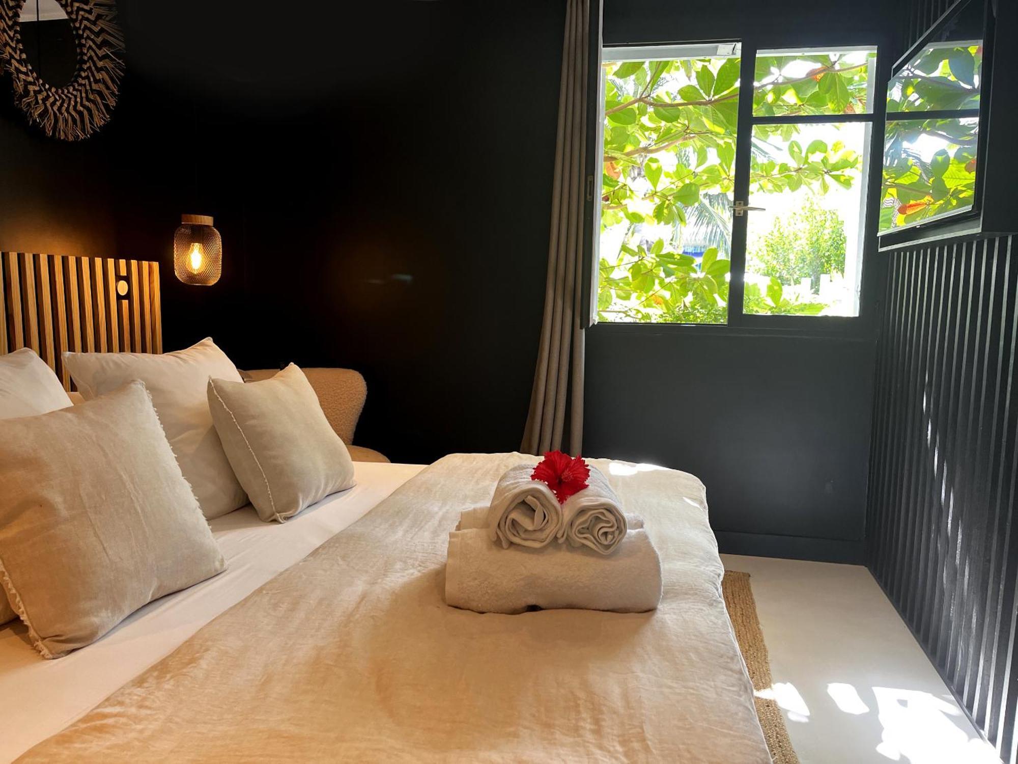 Orient Bay Pomme Cannelle Luxury Suites & Spa חדר תמונה