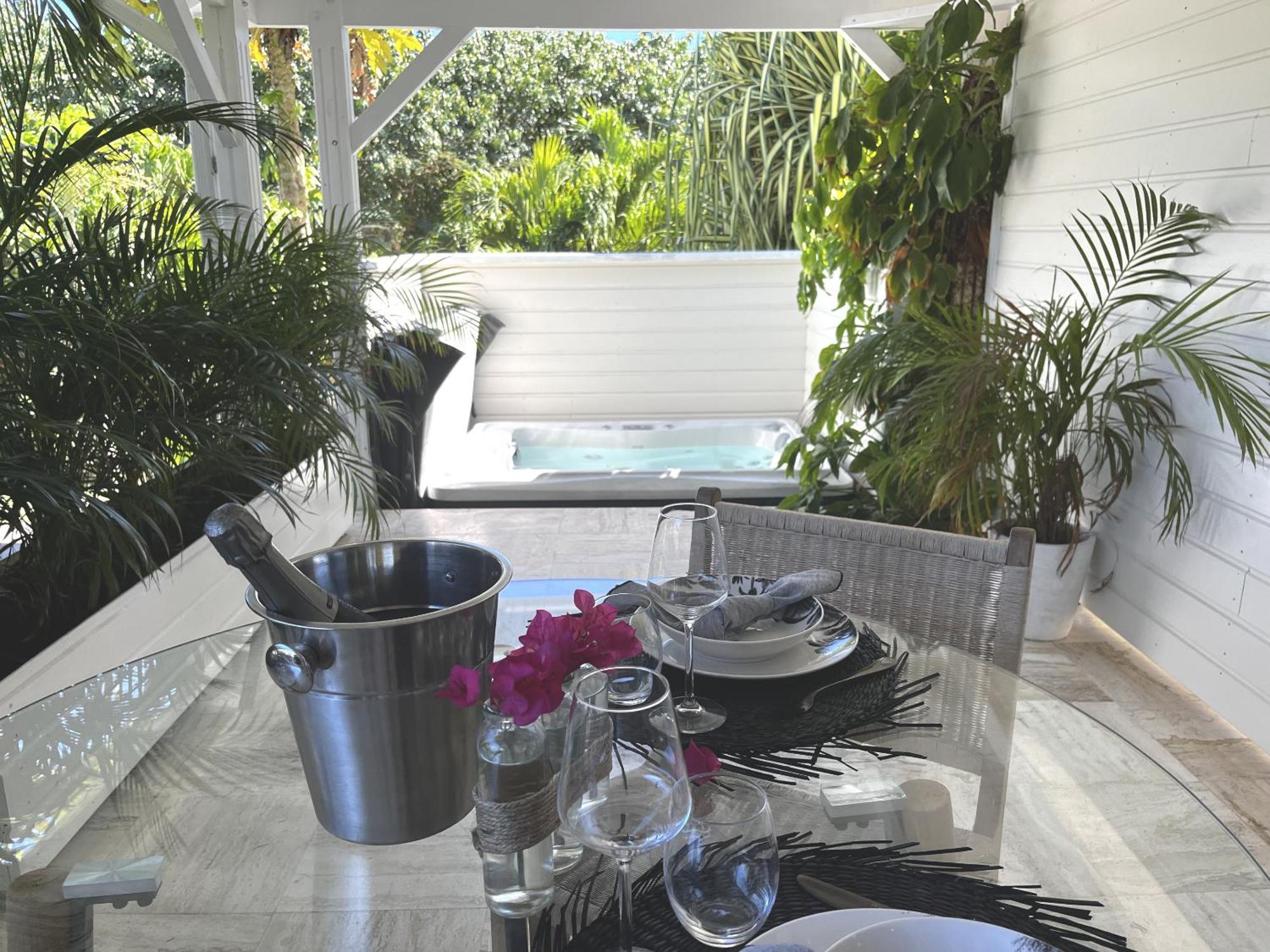 Orient Bay Pomme Cannelle Luxury Suites & Spa חדר תמונה